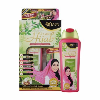 Syampu Hijab
