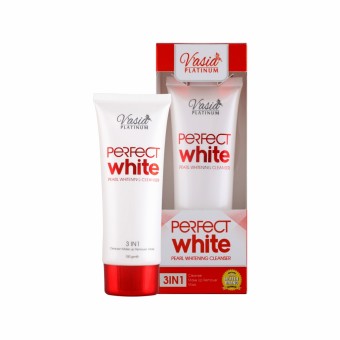 Perfect White Pearl Whitening Cleanser