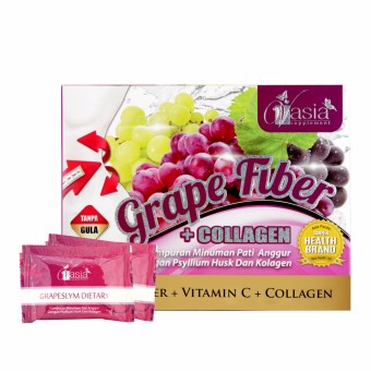 Grape Fiber + Collagen