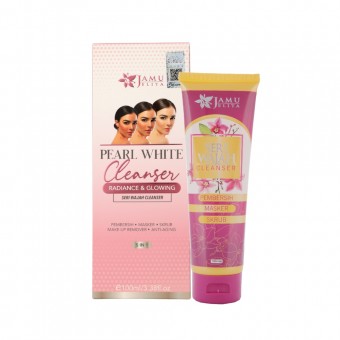 Pearl White Cleanser