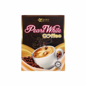 Pearl White Coffee Sachet