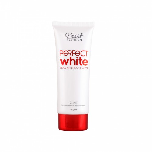 Perfect White Pearl Whitening Cleanser