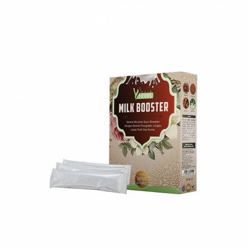 Milk Booster - Set Bersalin Herba Bonda