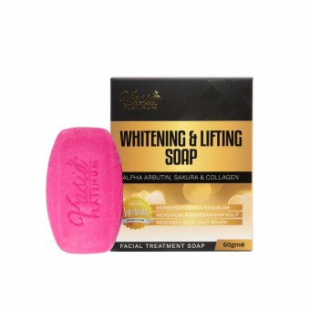 Whitening & Lifting Soap