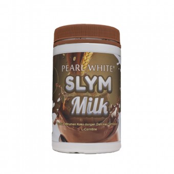 Pearl White Slym Milk