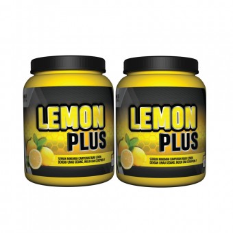 TWIN PACK | Lemon Plus